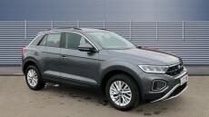 Volkswagen T-Roc 1.0 TSI Life 5dr Petrol Hatchback